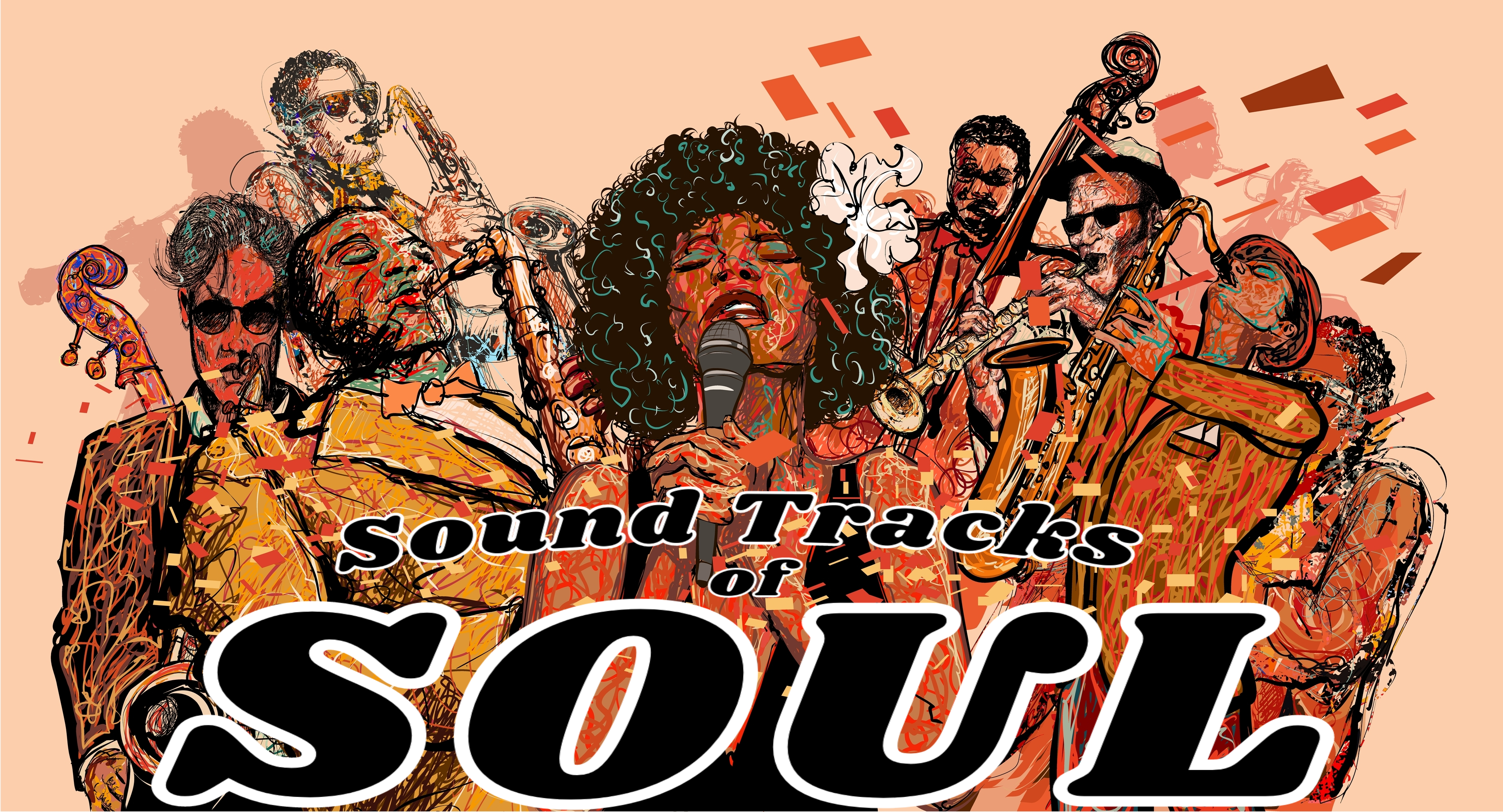 Sound Tracks of Soul - GTS Theatre