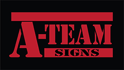 A-Team Signs